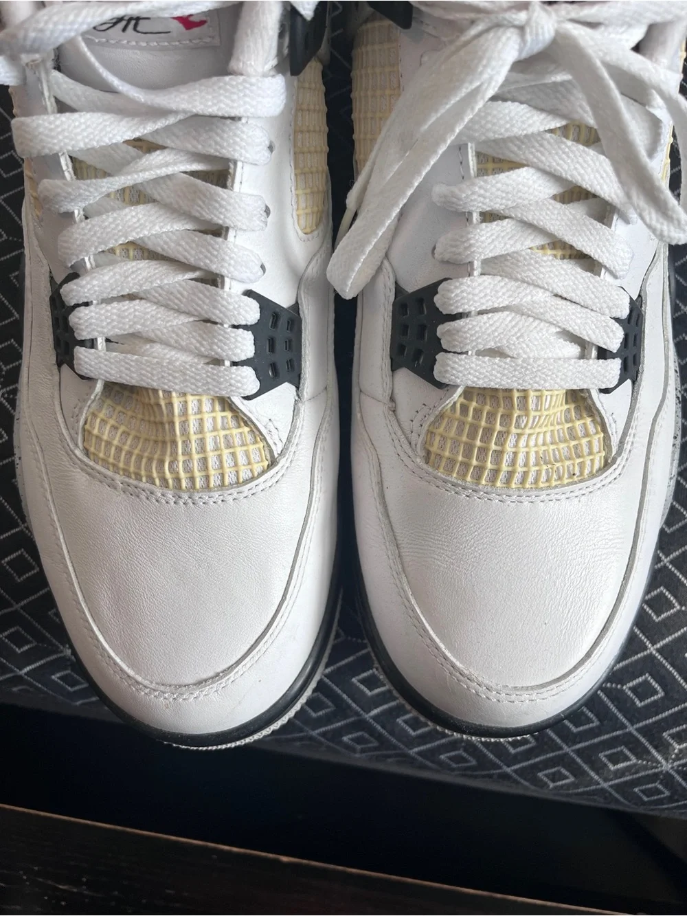Air Jordan 4 Retro OG 
